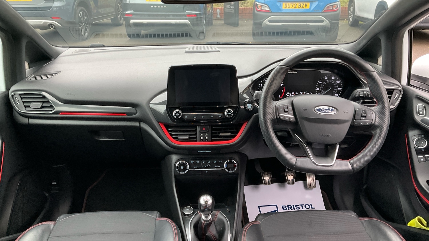 Used Ford Fiesta 2019 for sale - 76504847: Photo 10