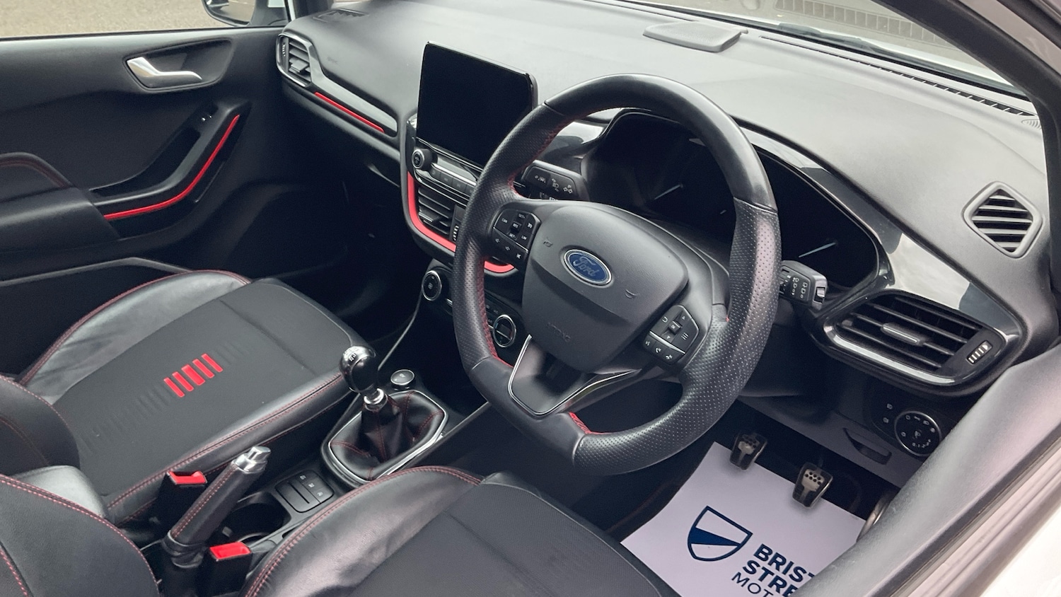 Used Ford Fiesta 2019 for sale - 76504847: Photo 11