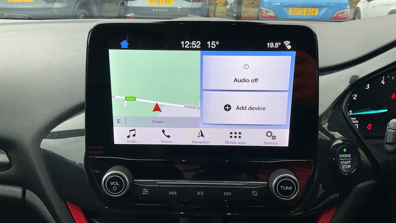 Used Ford Fiesta 2019 for sale - 76504847: Photo 12