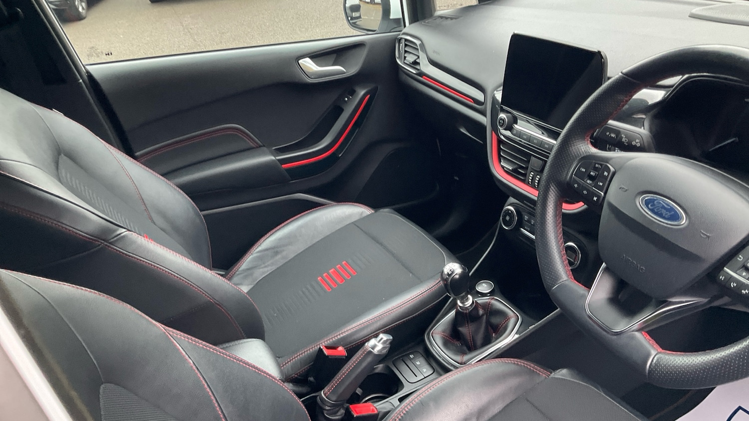 Used Ford Fiesta 2019 for sale - 76504847: Photo 14