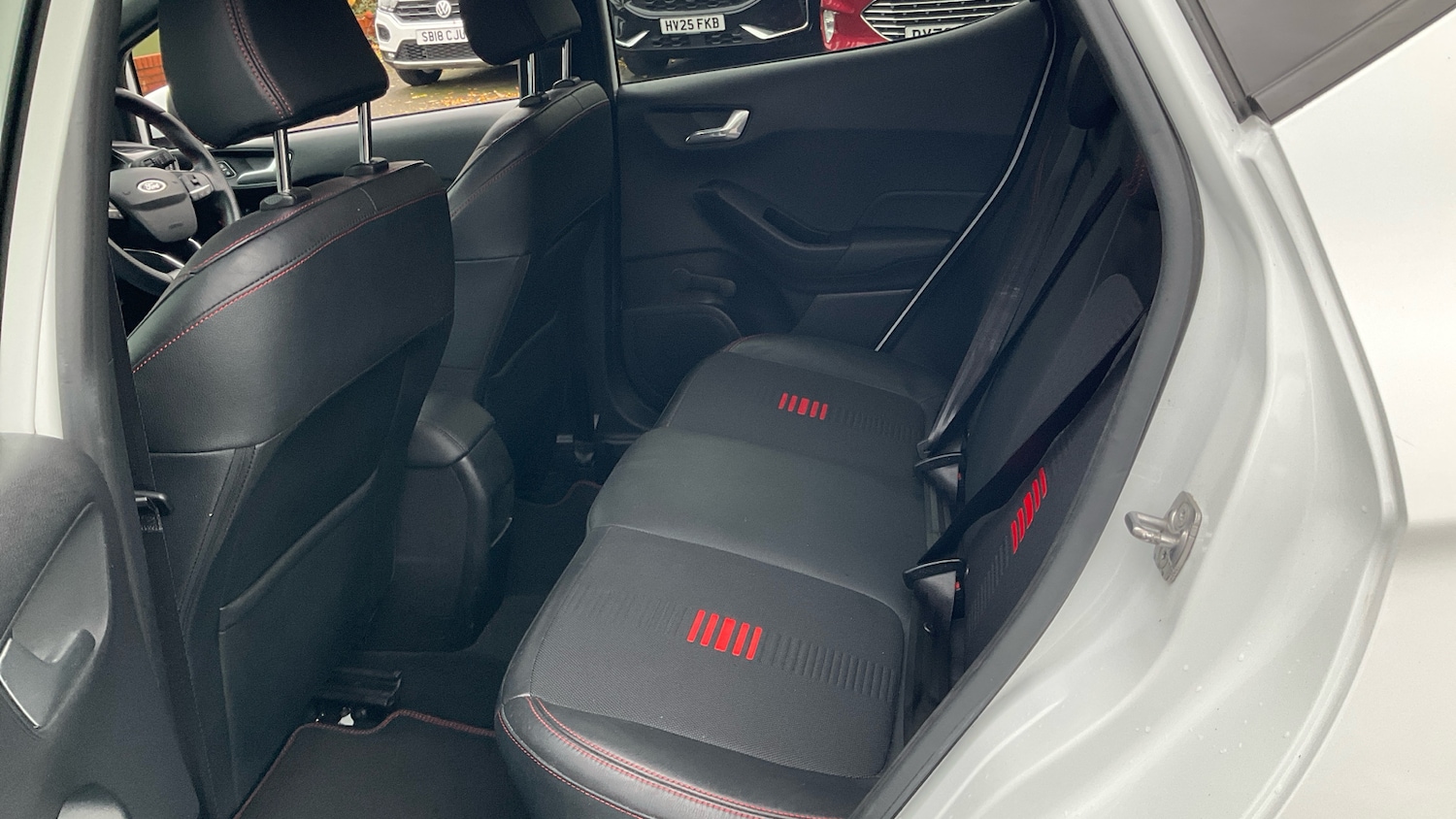 Used Ford Fiesta 2019 for sale - 76504847: Photo 16