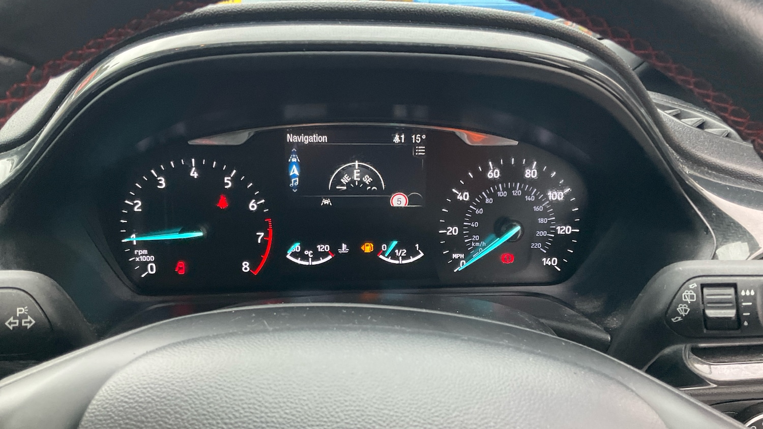 Used Ford Fiesta 2019 for sale - 76504847: Photo 18