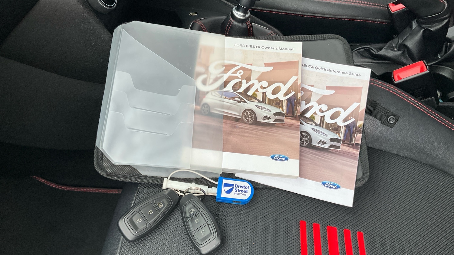 Used Ford Fiesta 2019 for sale - 76504847: Photo 19