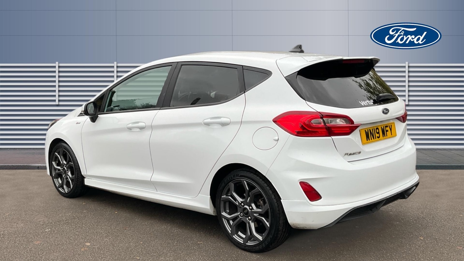 Used Ford Fiesta 2019 for sale - 76504847: Photo 2