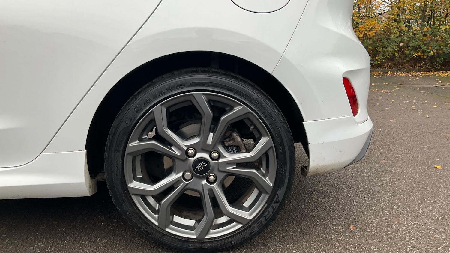 Used Ford Fiesta 2019 for sale - 76504847: Photo 21