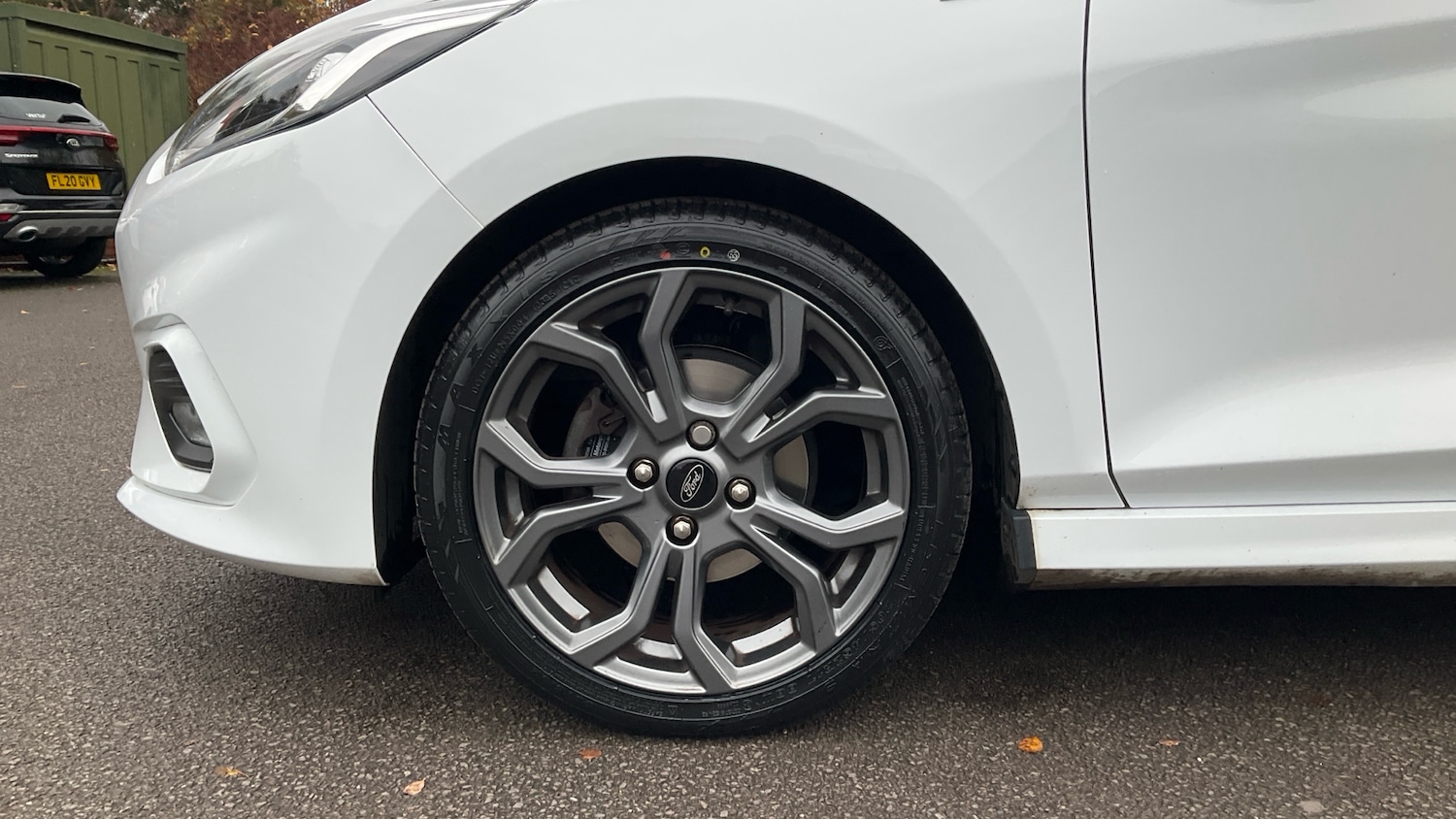 Used Ford Fiesta 2019 for sale - 76504847: Photo 22