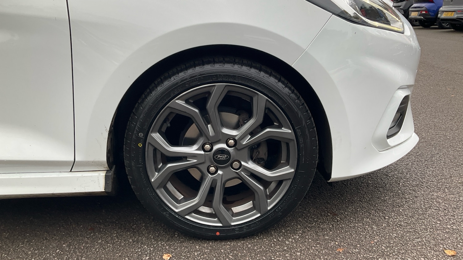 Used Ford Fiesta 2019 for sale - 76504847: Photo 23