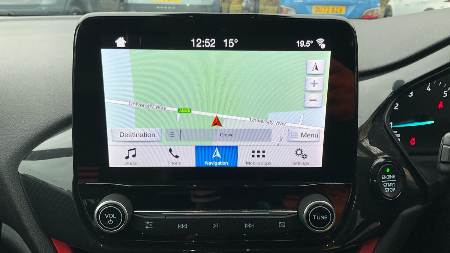 Used Ford Fiesta 2019 for sale - 76504847: Photo 32