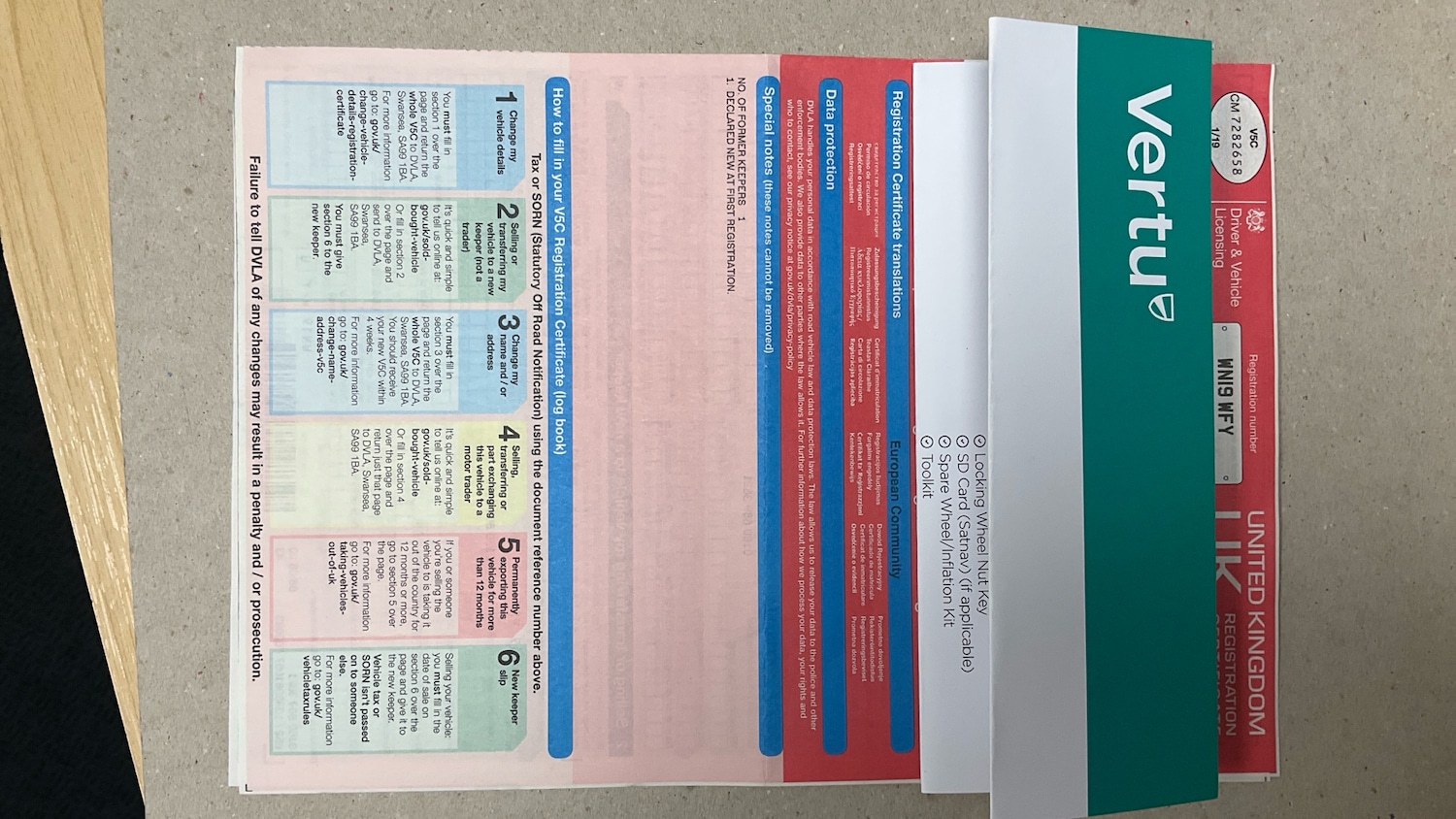 Used Ford Fiesta 2019 for sale - 76504847: Photo 36