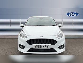 Used Ford Fiesta 2019 for sale - 76504847: Photo