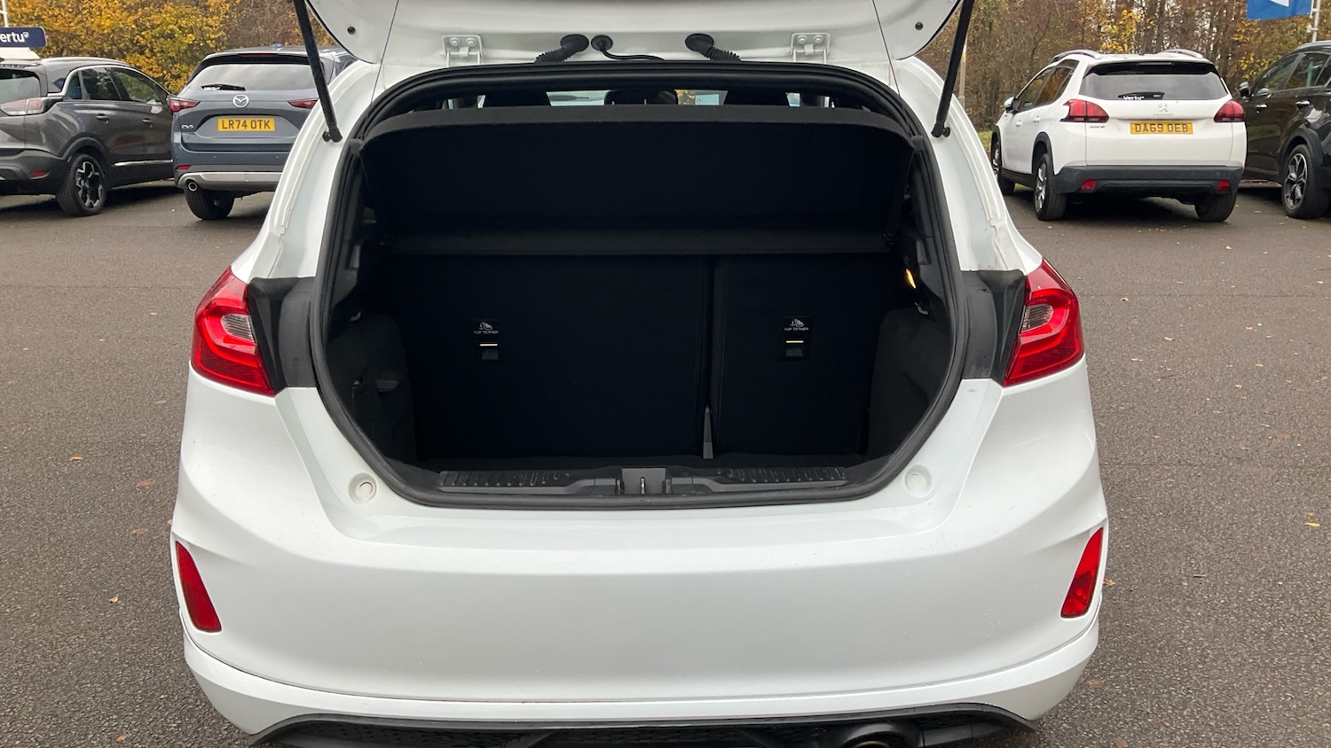 Used Ford Fiesta 2019 for sale - 76504847: Photo 4