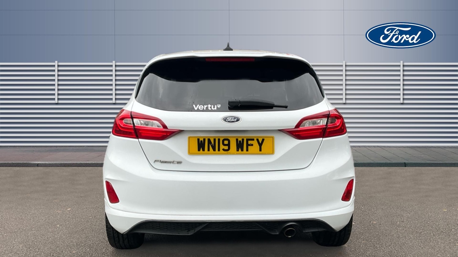 Used Ford Fiesta 2019 for sale - 76504847: Photo 6