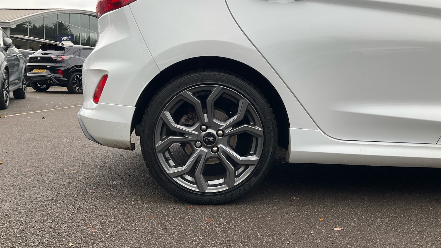 Used Ford Fiesta 2019 for sale - 76504847: Photo 7