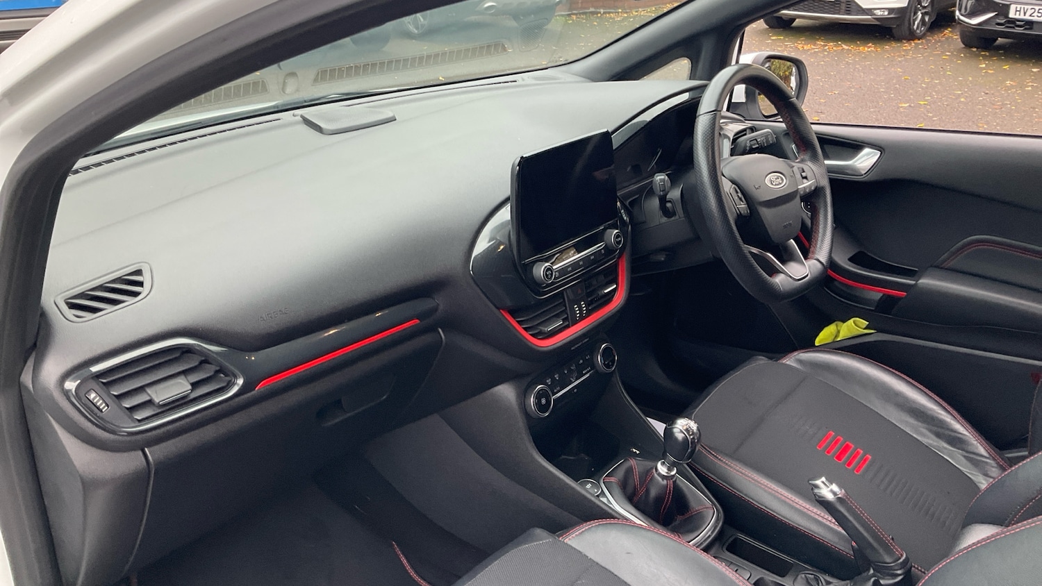 Used Ford Fiesta 2019 for sale - 76504847: Photo 9