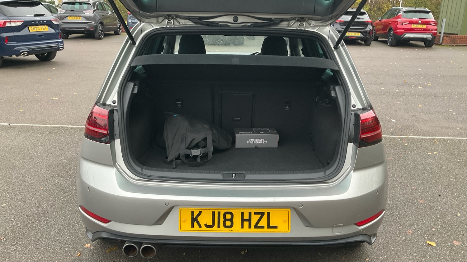 Used Volkswagen Golf 2018 for sale - 76439757: Photo 4