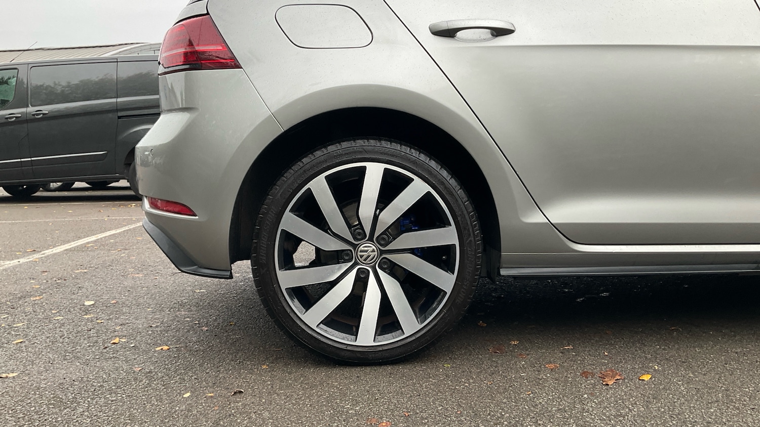 Used Volkswagen Golf 2018 for sale - 76439757: Photo 7