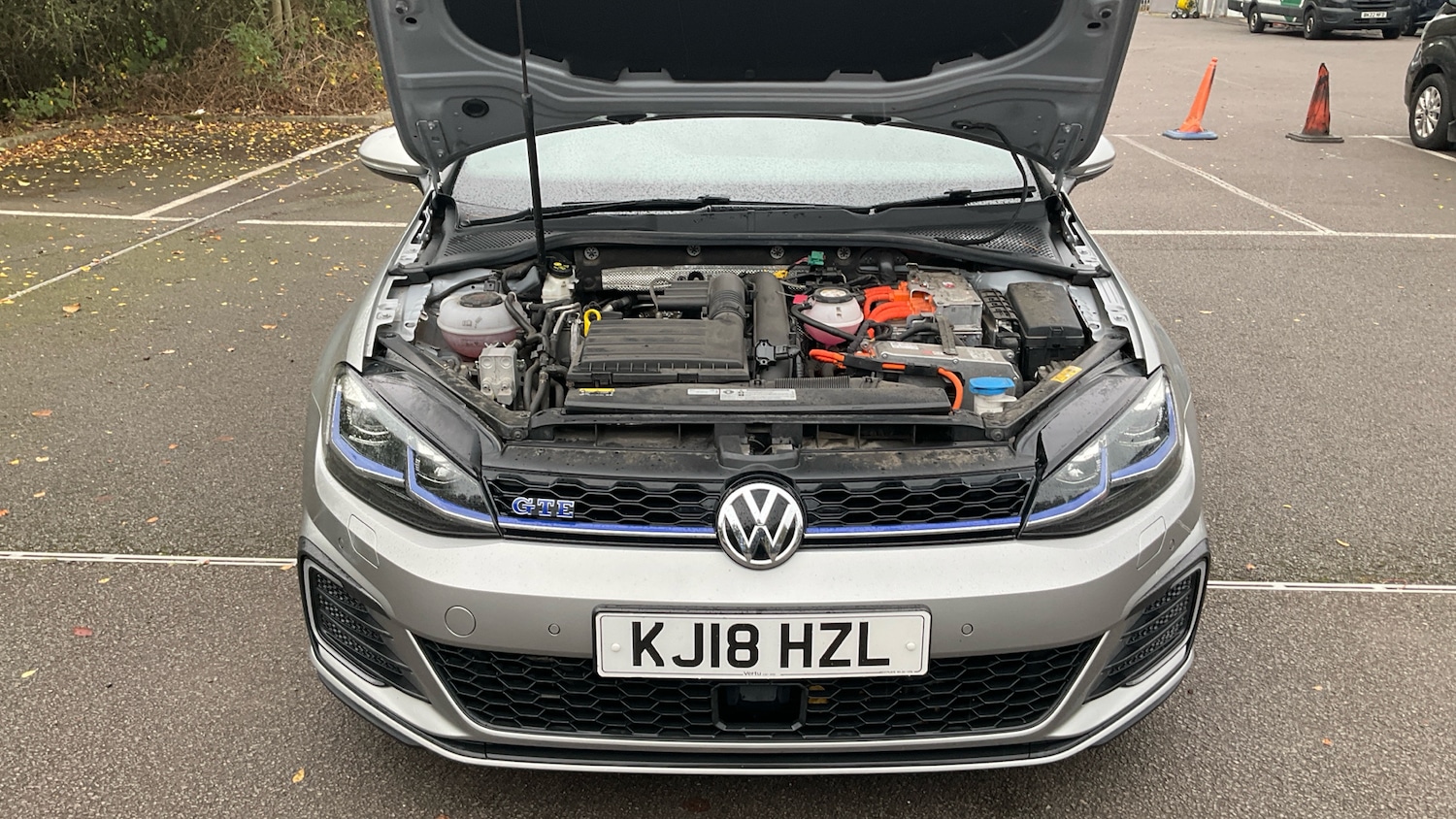 Used Volkswagen Golf 2018 for sale - 76439757: Photo 8