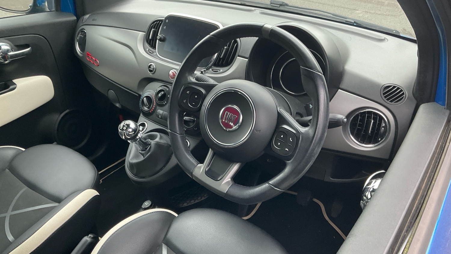 Used Fiat 500 2021 for sale - 77616105: Photo 11