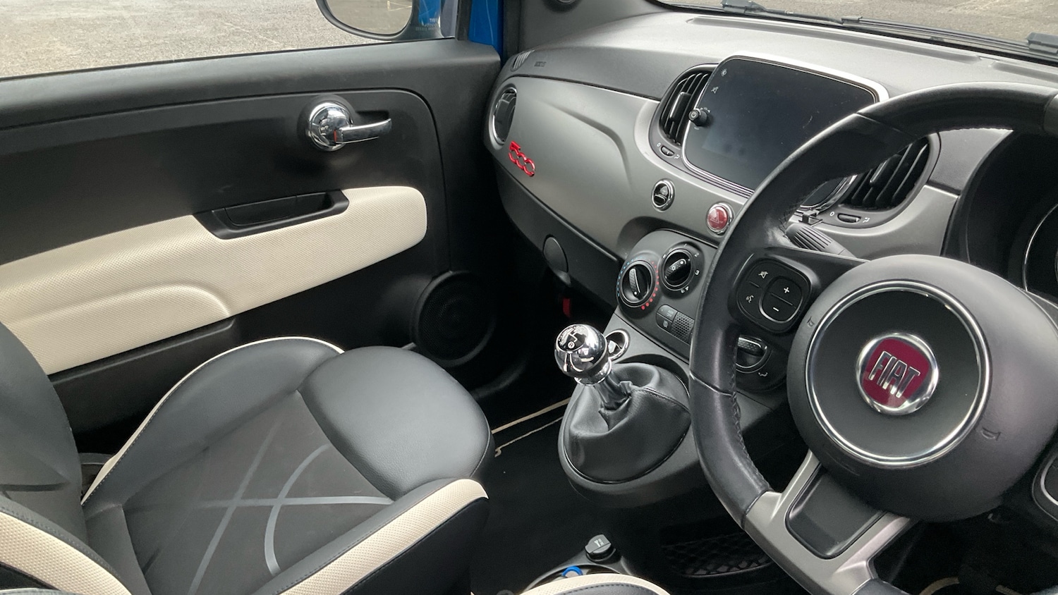 Used Fiat 500 2021 for sale - 77616105: Photo 14