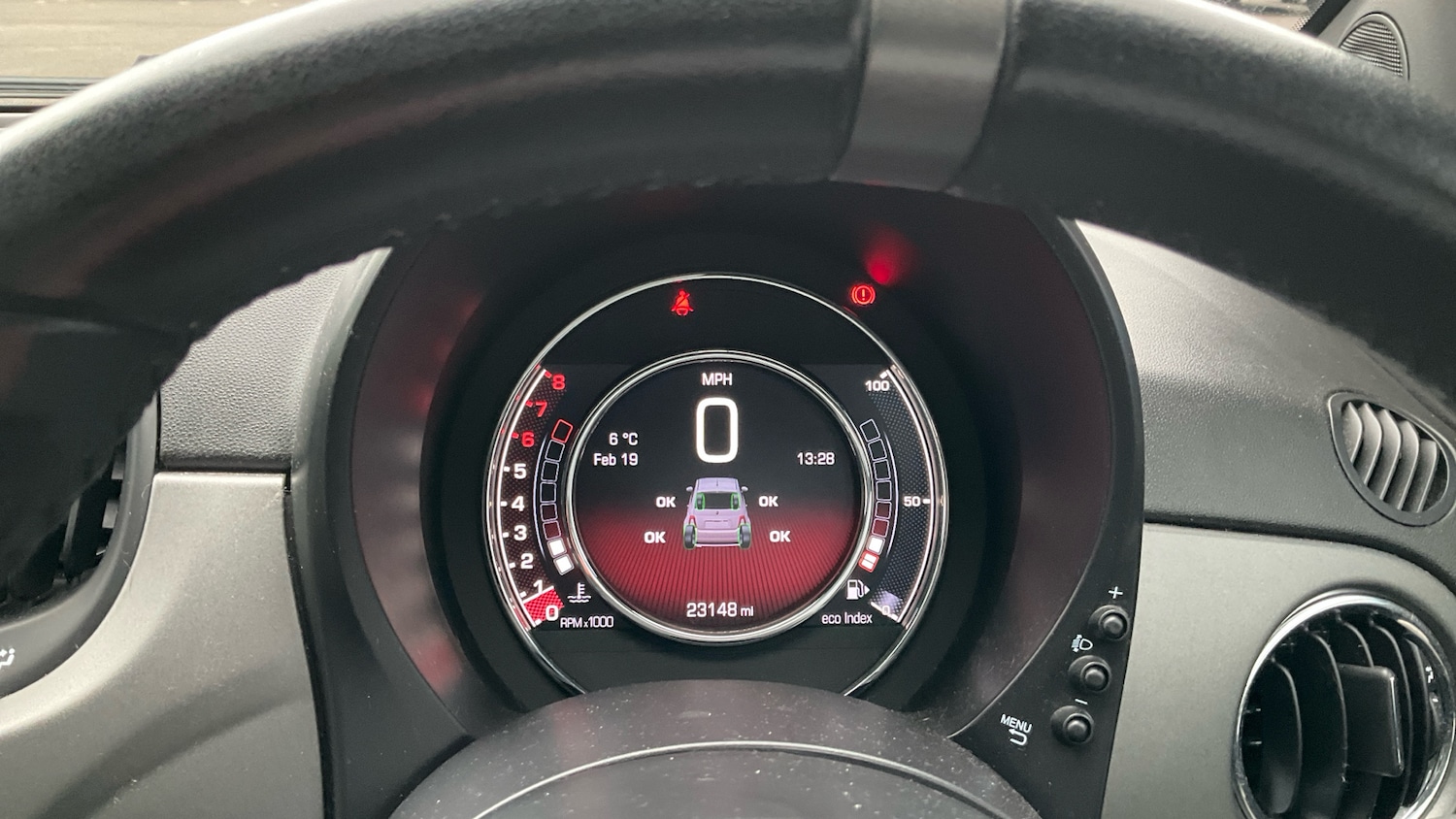 Used Fiat 500 2021 for sale - 77616105: Photo 18