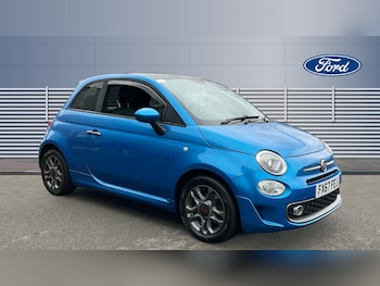 Fiat 500 feature image