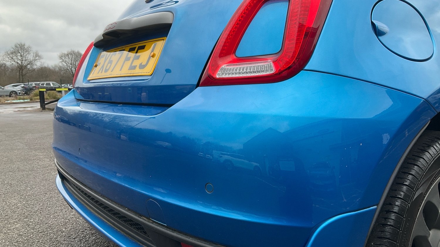 Used Fiat 500 2021 for sale - 77616105: Photo 23