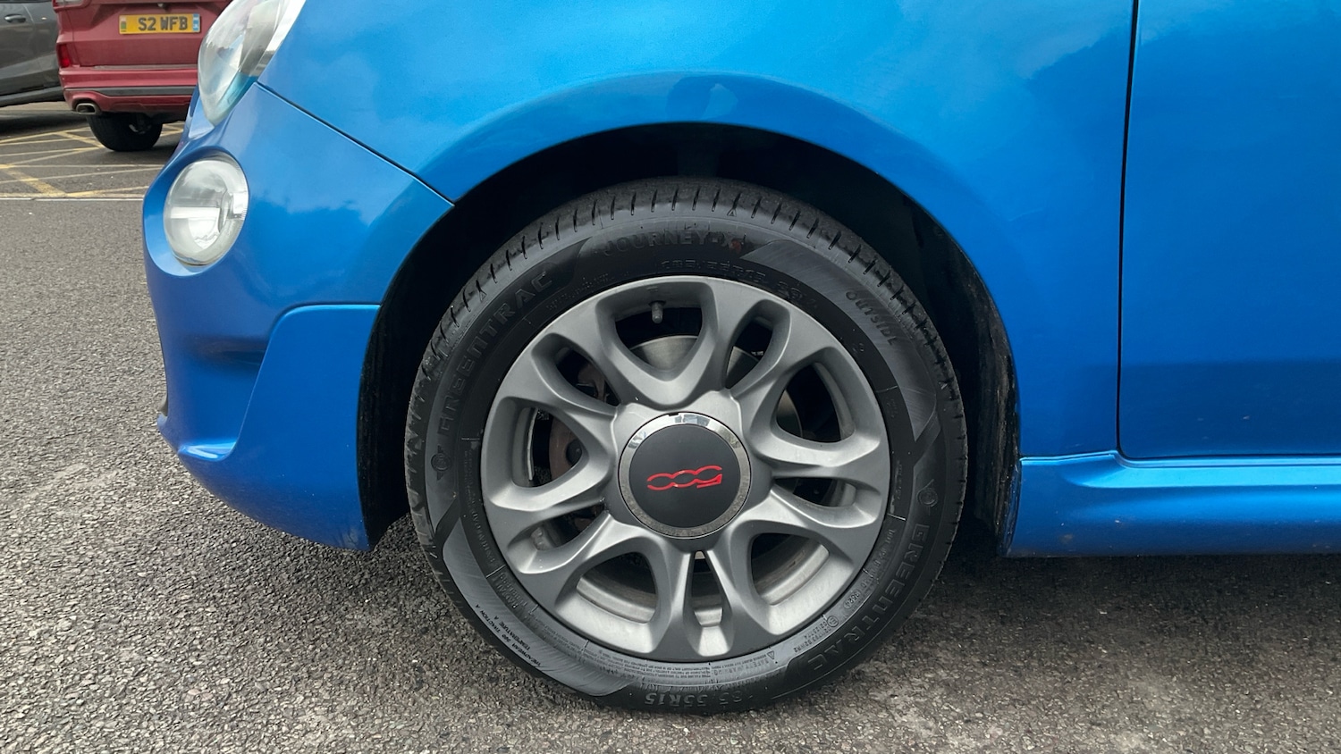 Used Fiat 500 2021 for sale - 77616105: Photo 25