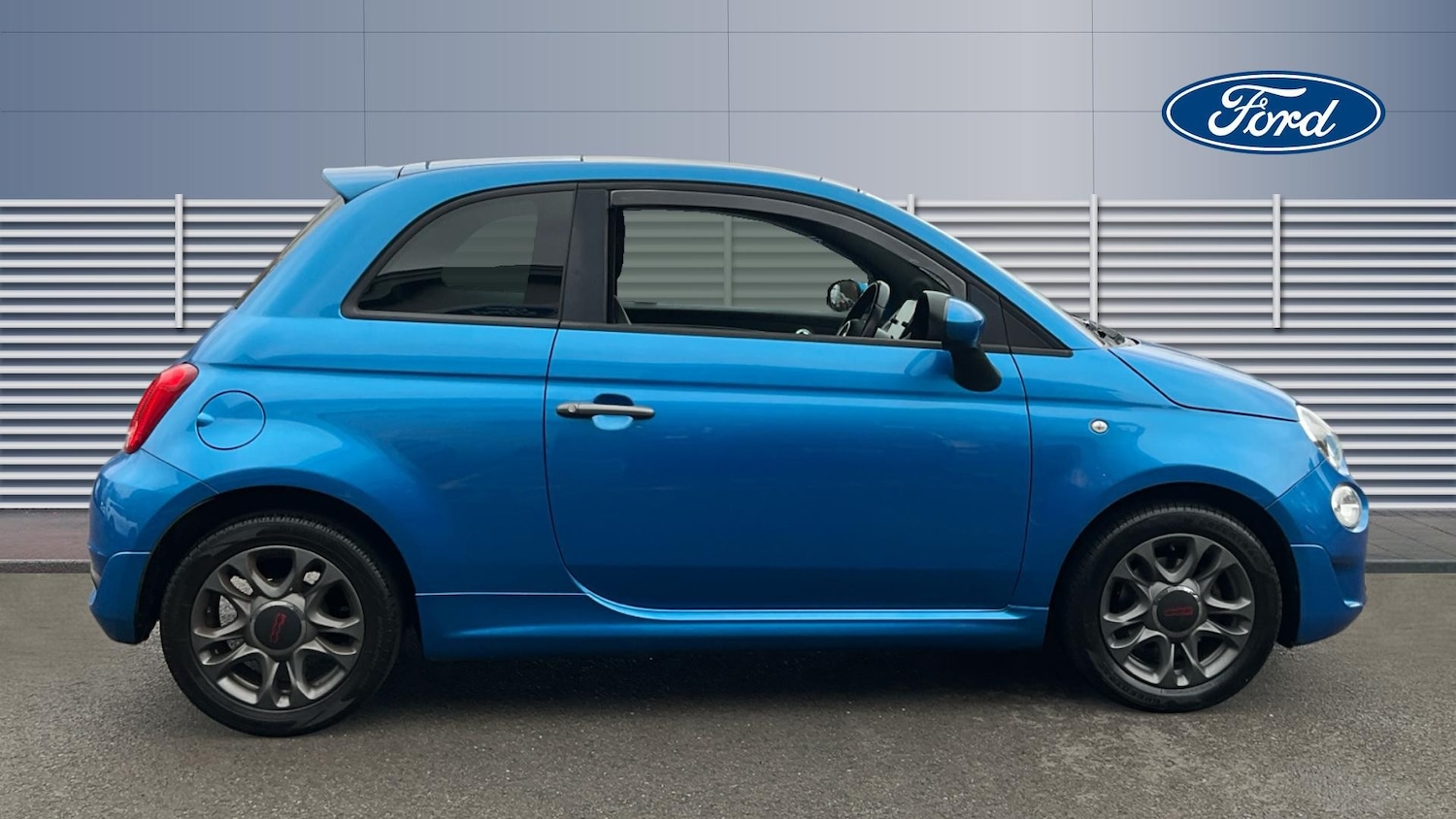 Used Fiat 500 2021 for sale - 77616105: Photo 5