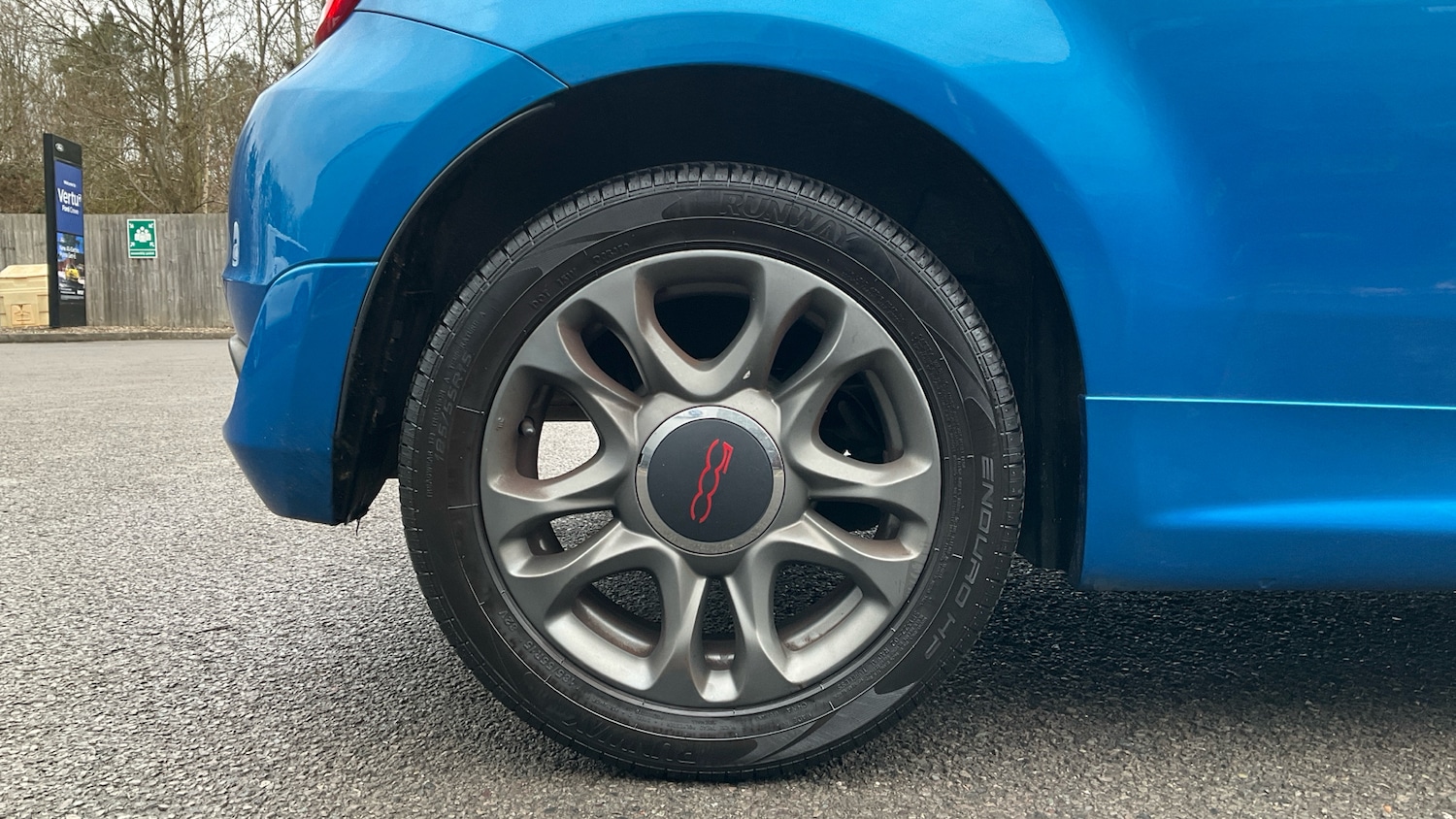 Used Fiat 500 2021 for sale - 77616105: Photo 7