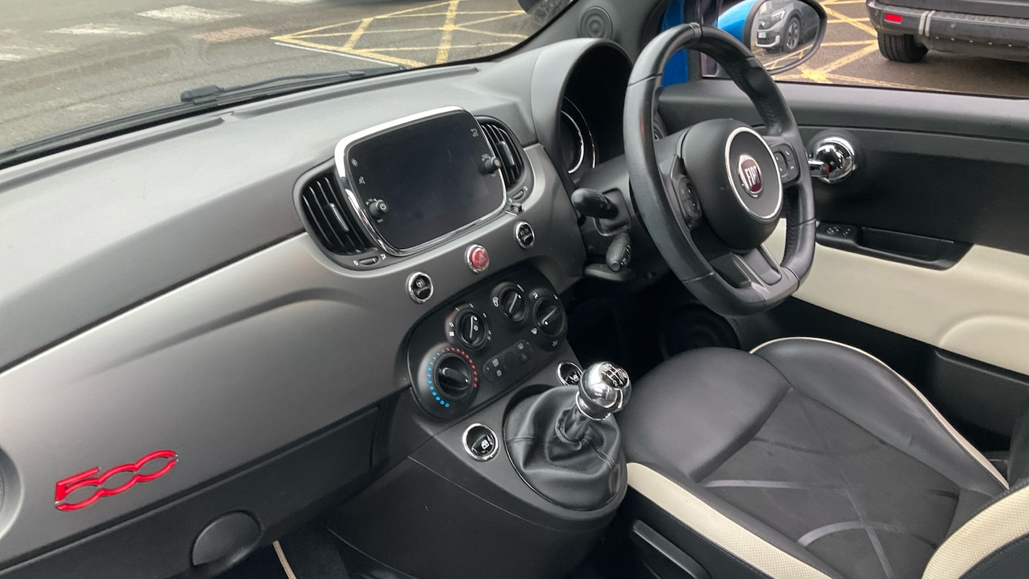 Used Fiat 500 2021 for sale - 77616105: Photo 9