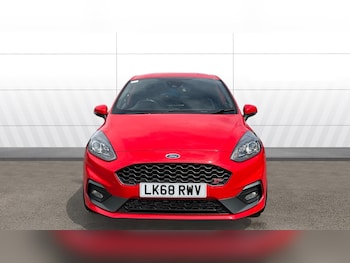 Used Ford Fiesta 2018 for sale - 79165117: Photo
