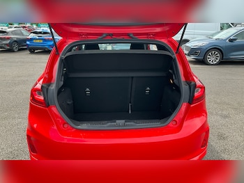 Used Ford Fiesta 2018 for sale - 79165117: Photo