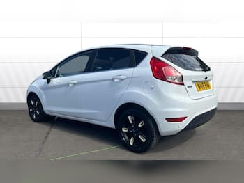 Used Ford Fiesta 2016 for sale - 79516005: Photo