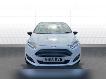 Used Ford Fiesta 2016 for sale - 79516005: Photo