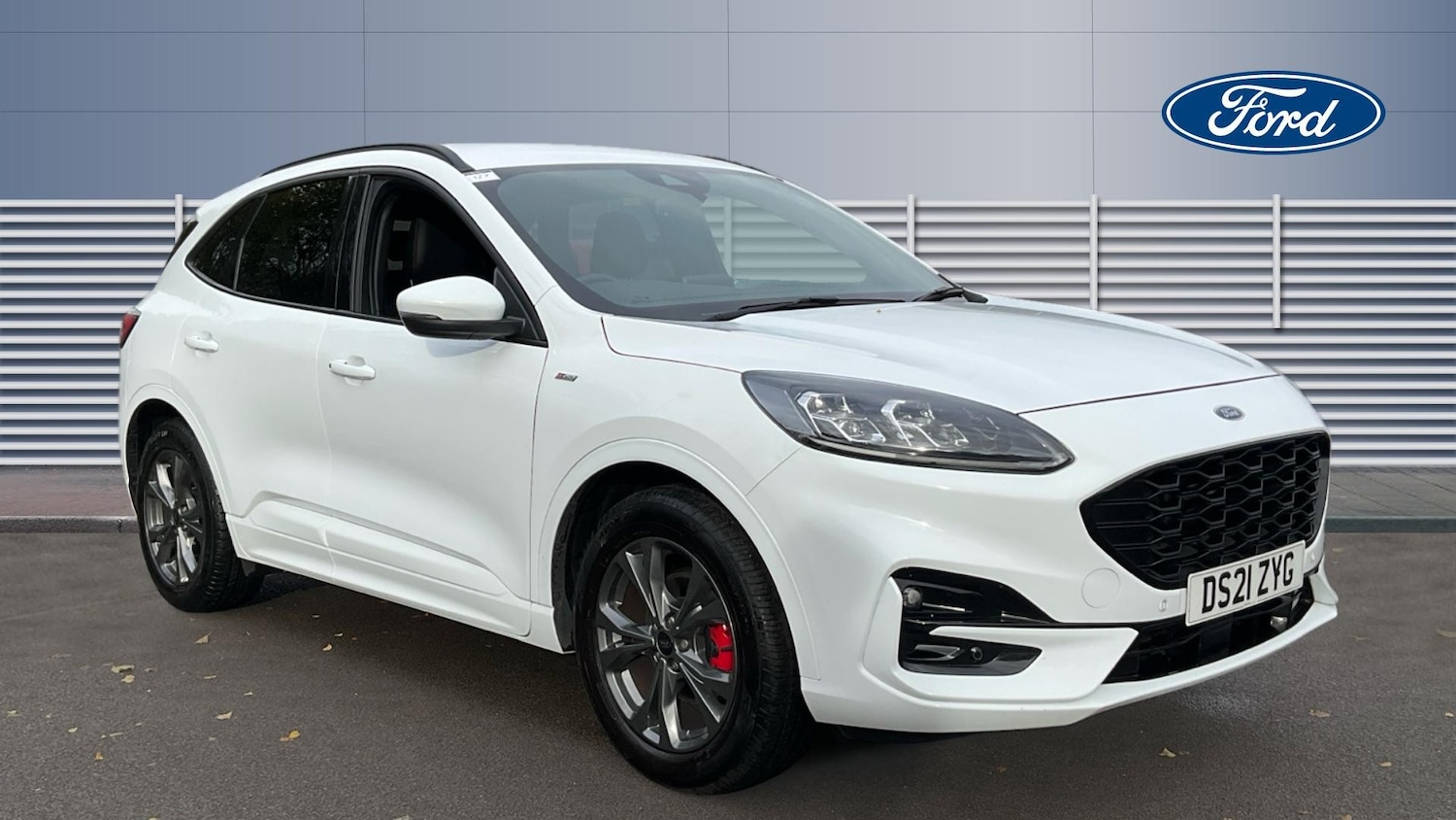 Used Ford Kuga 2021 for sale - 76461250: Photo 1