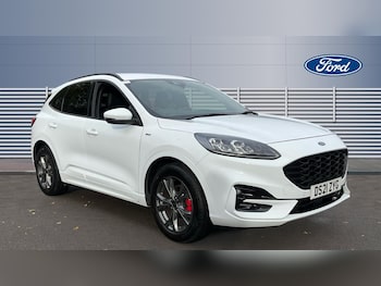 Used Ford Kuga 2021 for sale - 76461250: Photo