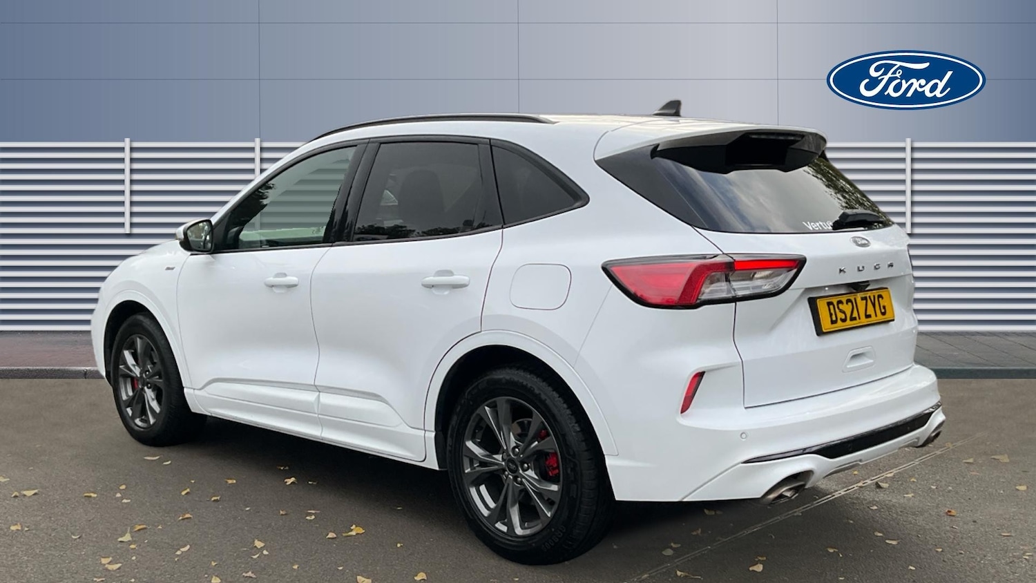 Used Ford Kuga 2021 for sale - 76461250: Photo 2