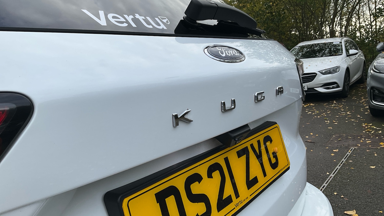 Used Ford Kuga 2021 for sale - 76461250: Photo 26