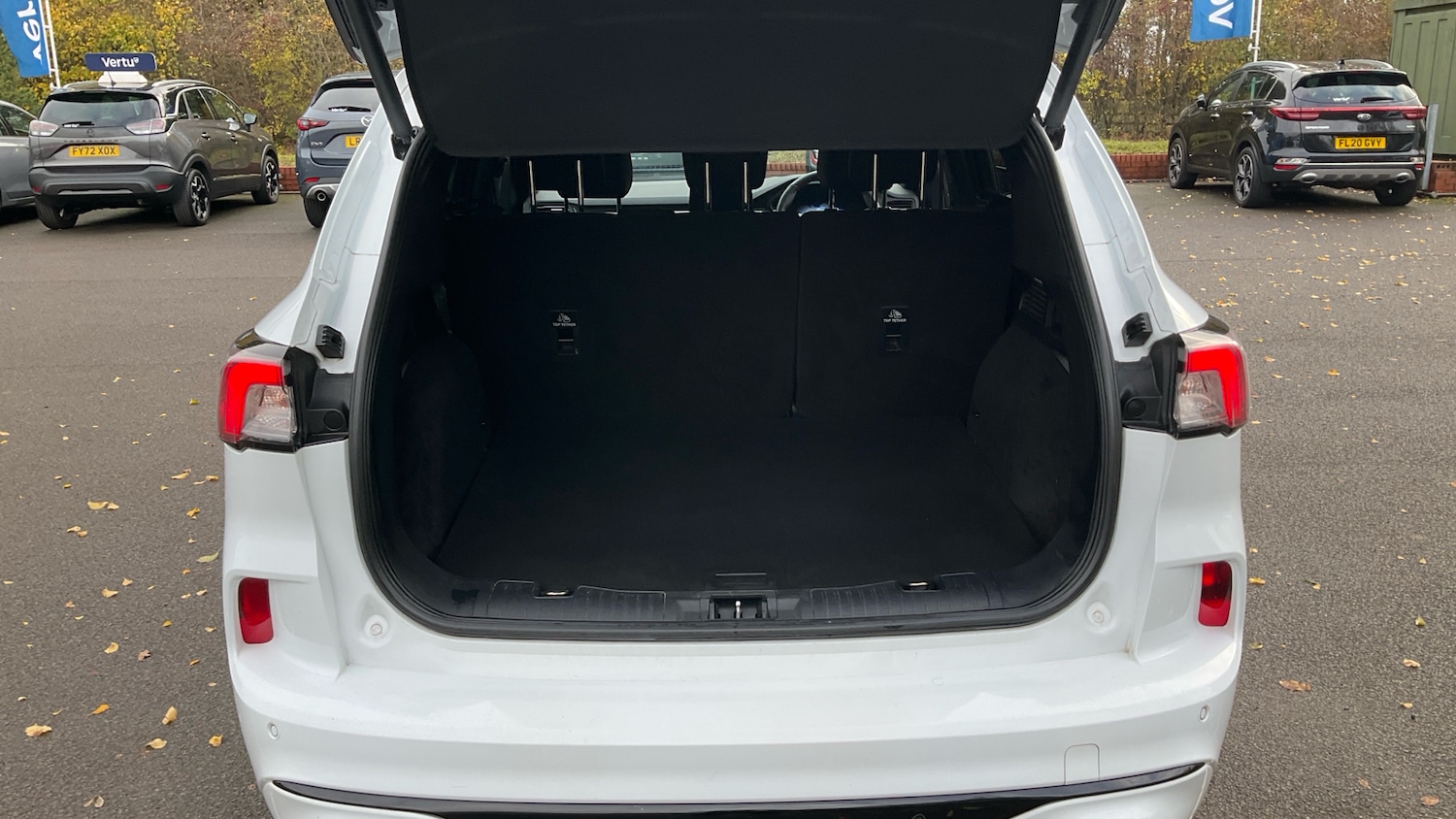 Used Ford Kuga 2021 for sale - 76461250: Photo 4