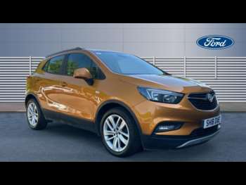 2018 (18) - 1.4T ecoTEC Active 5dr Petrol Hatchback