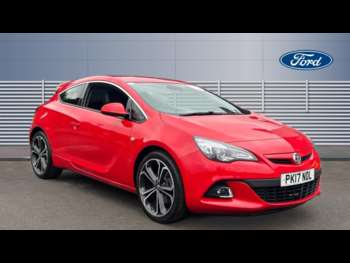 2017 (17) - 1.4T 16V Limited Edition 3dr [Nav/Leather] Petrol Coupe