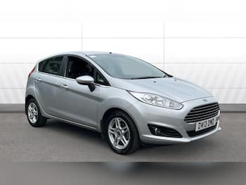 Used Ford Fiesta 2013 for sale - 79810311: Photo