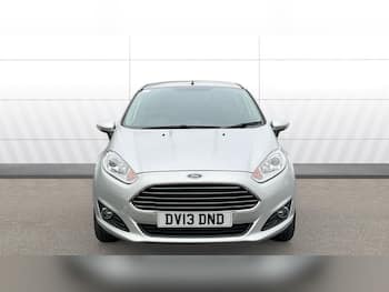 Used Ford Fiesta 2013 for sale - 79810311: Photo
