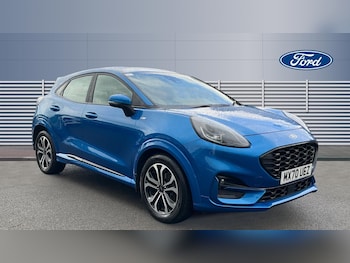 Used Ford Puma 2020 for sale - 78869994: Photo