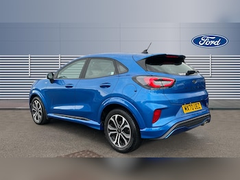 Used Ford Puma 2020 for sale - 78869994: Photo