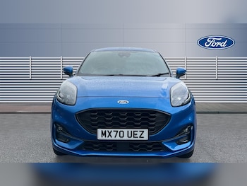 Used Ford Puma 2020 for sale - 78869994: Photo