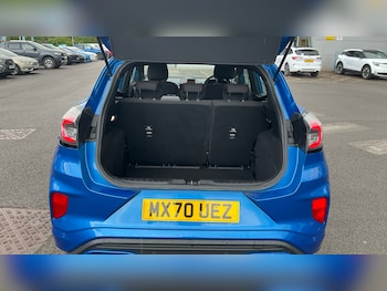 Used Ford Puma 2020 for sale - 78869994: Photo