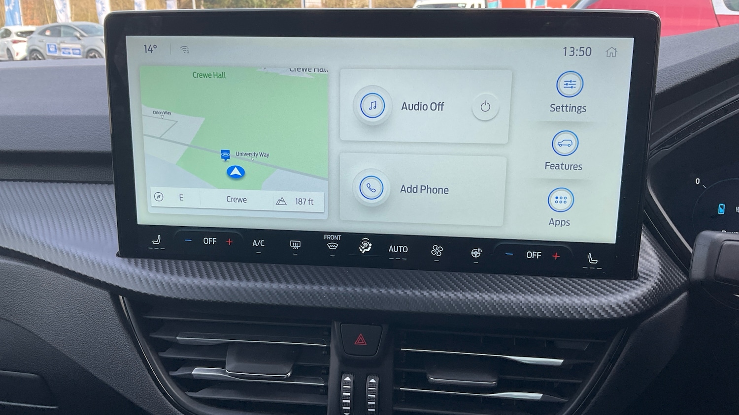 Used Ford Kuga 2025 for sale - 77961682: Photo 12