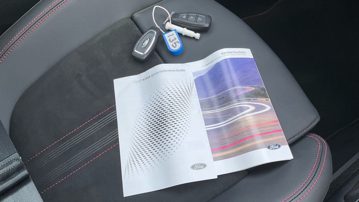 Used Ford Kuga 2025 for sale - 77961682: Photo 19