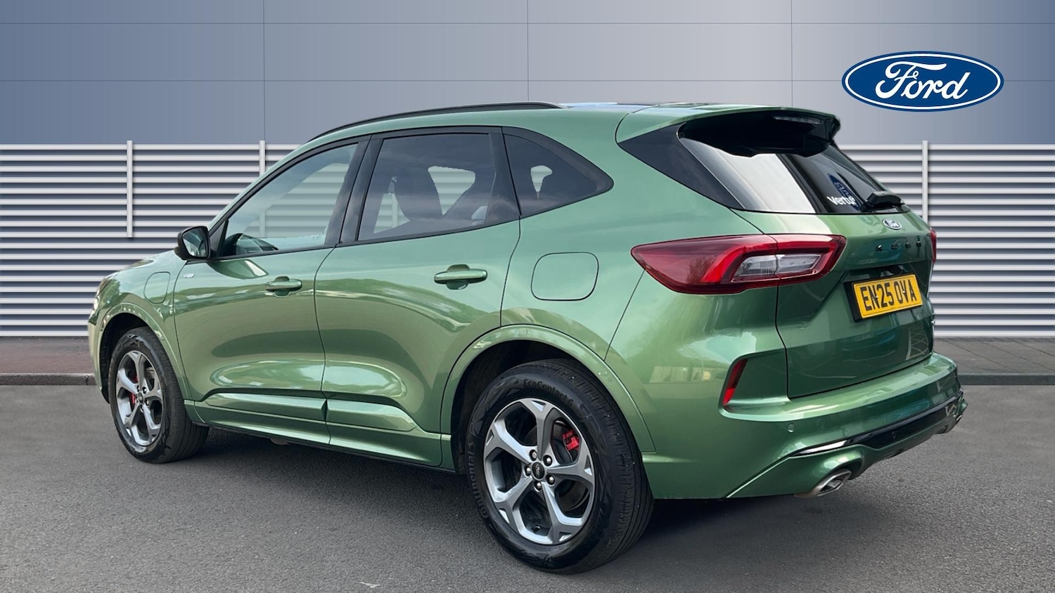 Used Ford Kuga 2025 for sale - 77961682: Photo 2